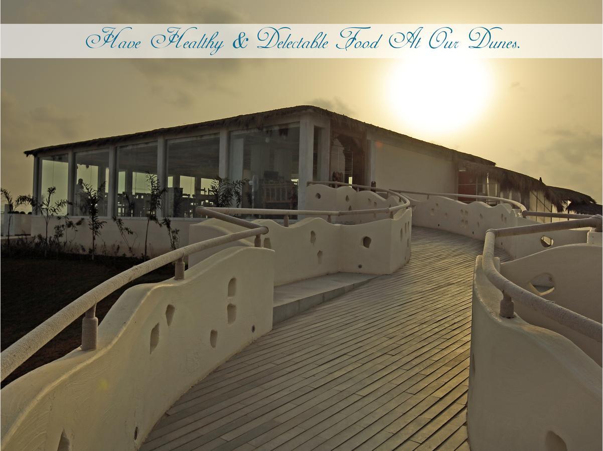 Serena Beach Resort Мандви Экстерьер фото